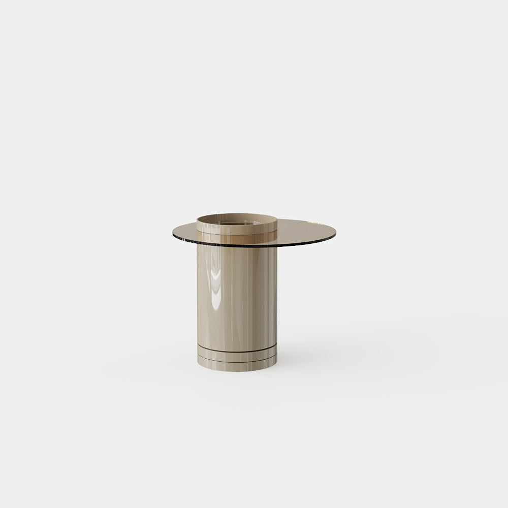 Linard Side table - Ideal Furniture ES