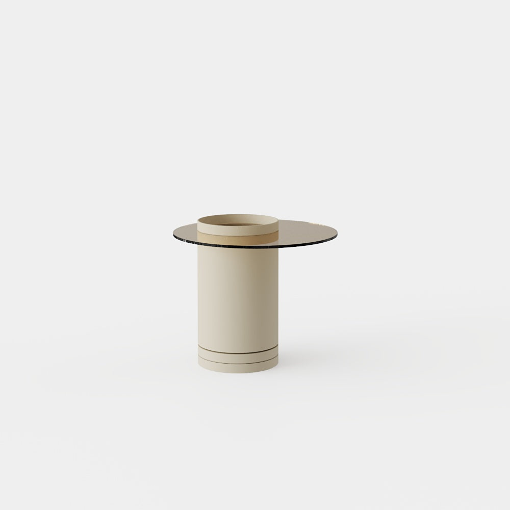 Linard Side table - Ideal Furniture ES
