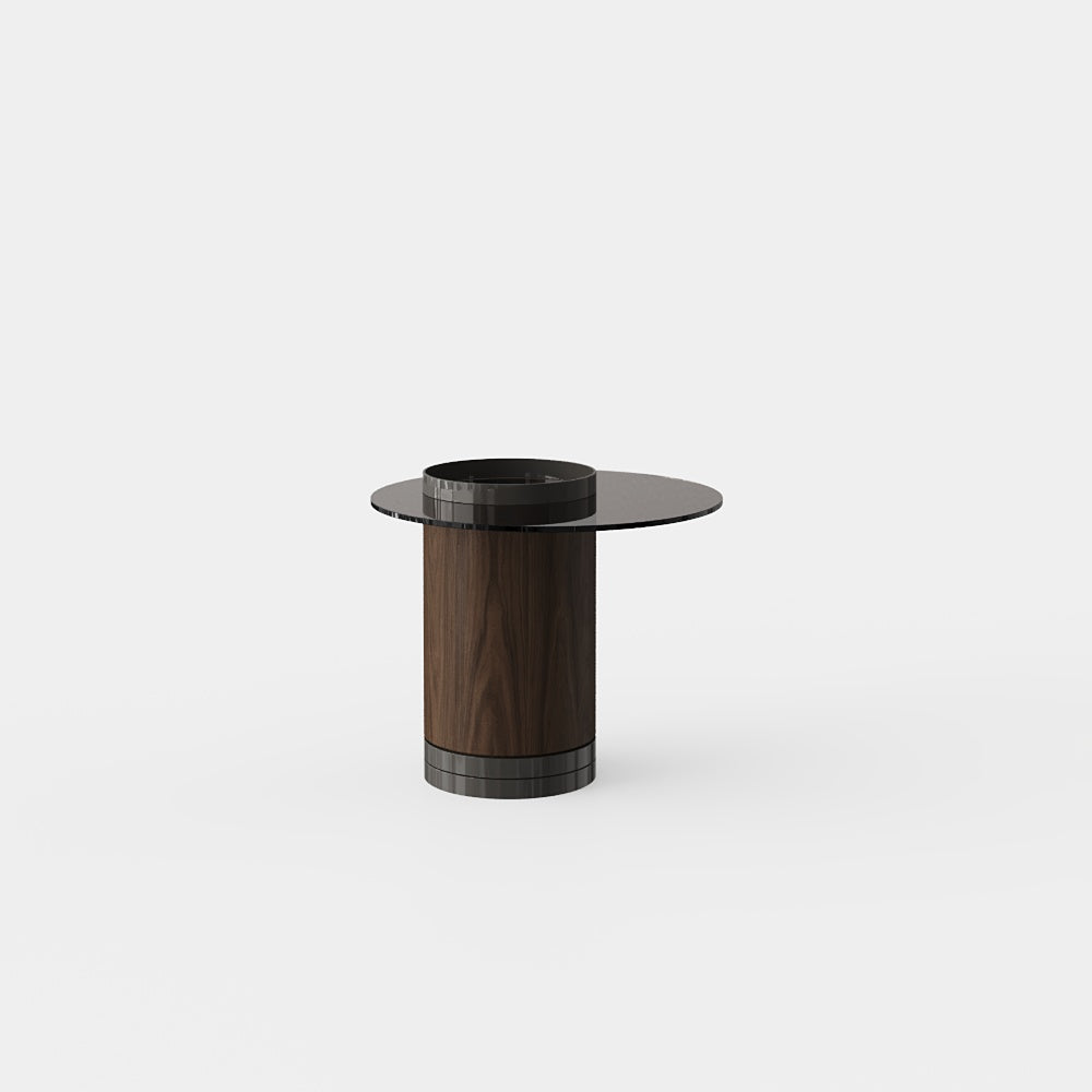 Linard Side table - Ideal Furniture ES
