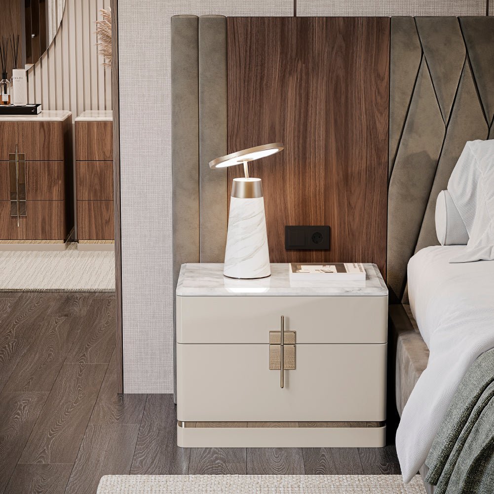 Batha bedside table - Ideal Furniture ES