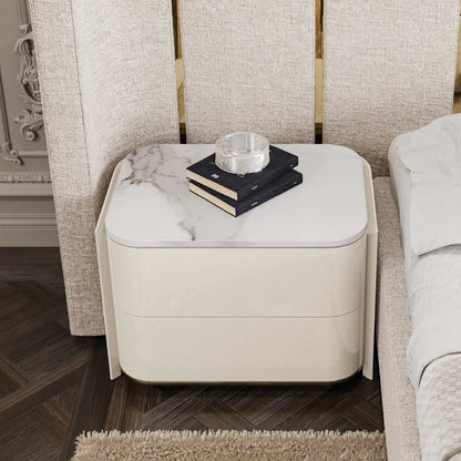 Vercelli Bedside table - Ideal Furniture ES