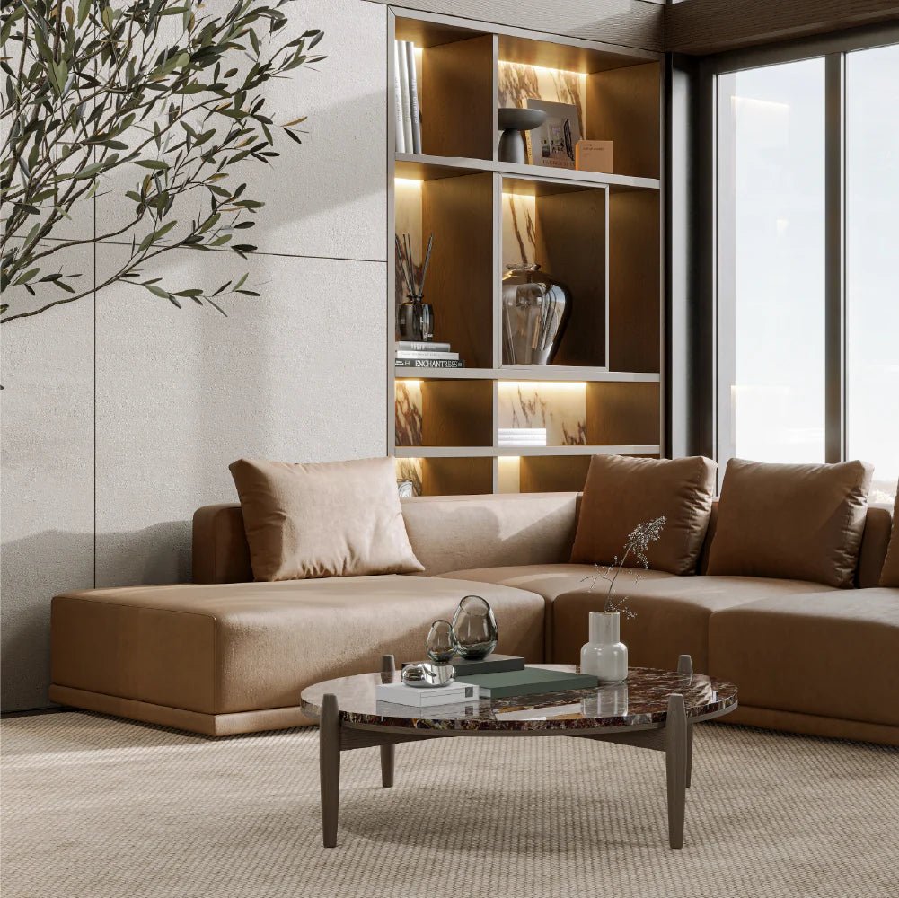 Brera Coffee Table - Ideal Furniture ES