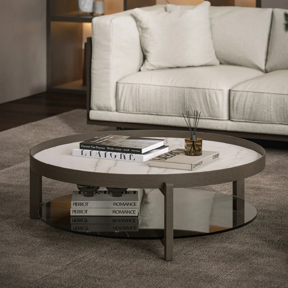 Colline Coffee Table - Ideal Furniture ES