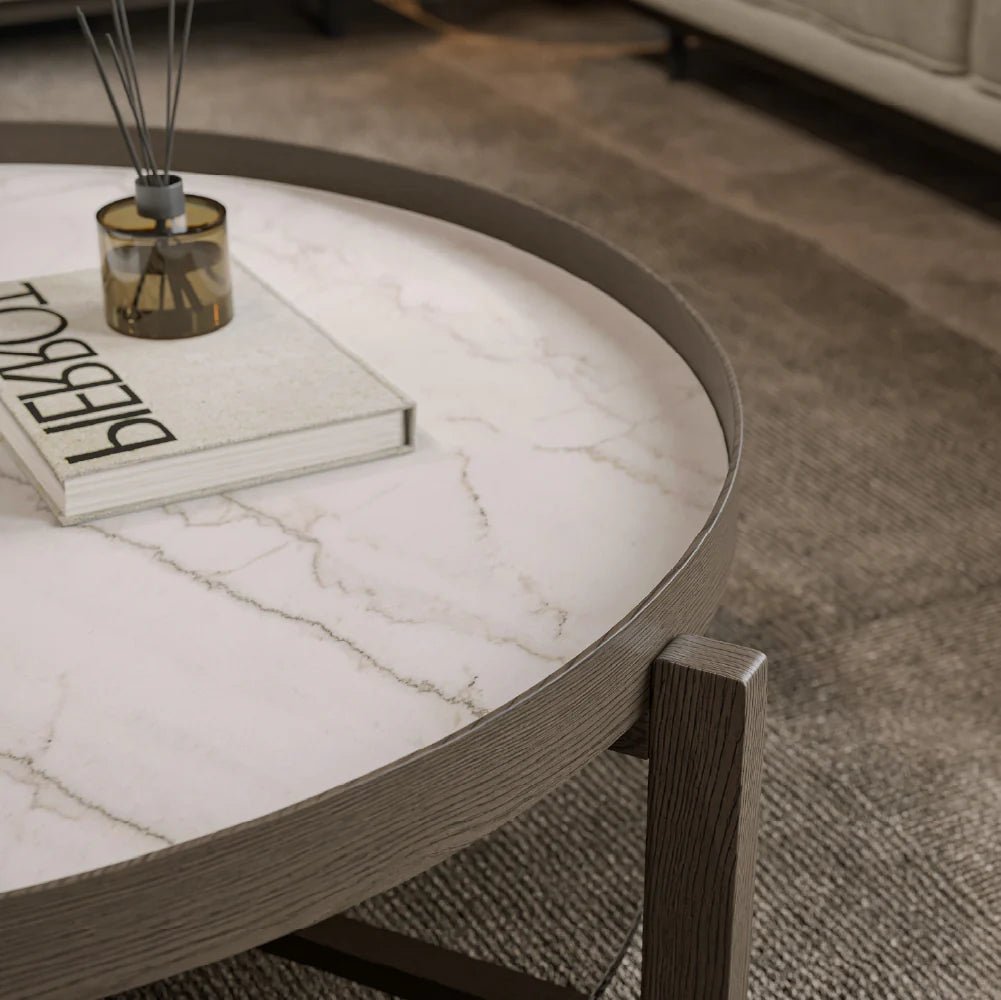 Colline Coffee Table - Ideal Furniture ES