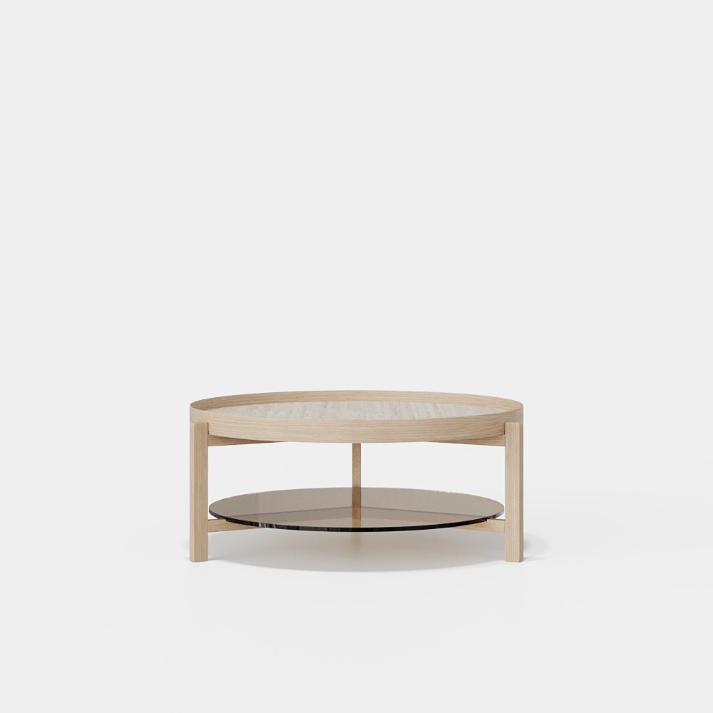 Colline Coffee Table - Ideal Furniture ES