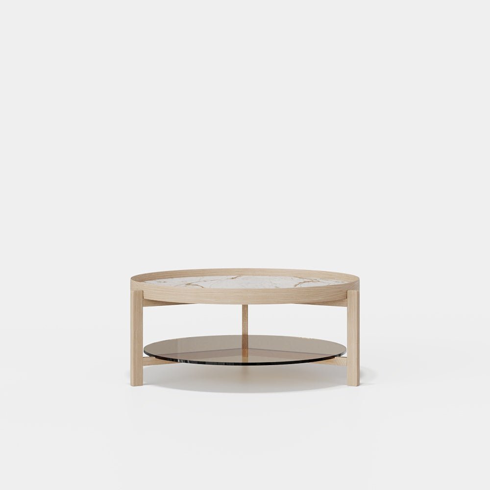 Colline Coffee Table - Ideal Furniture ES