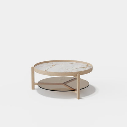 Colline Coffee Table - Ideal Furniture ES