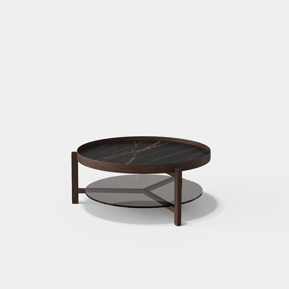 Colline Coffee Table - Ideal Furniture ES