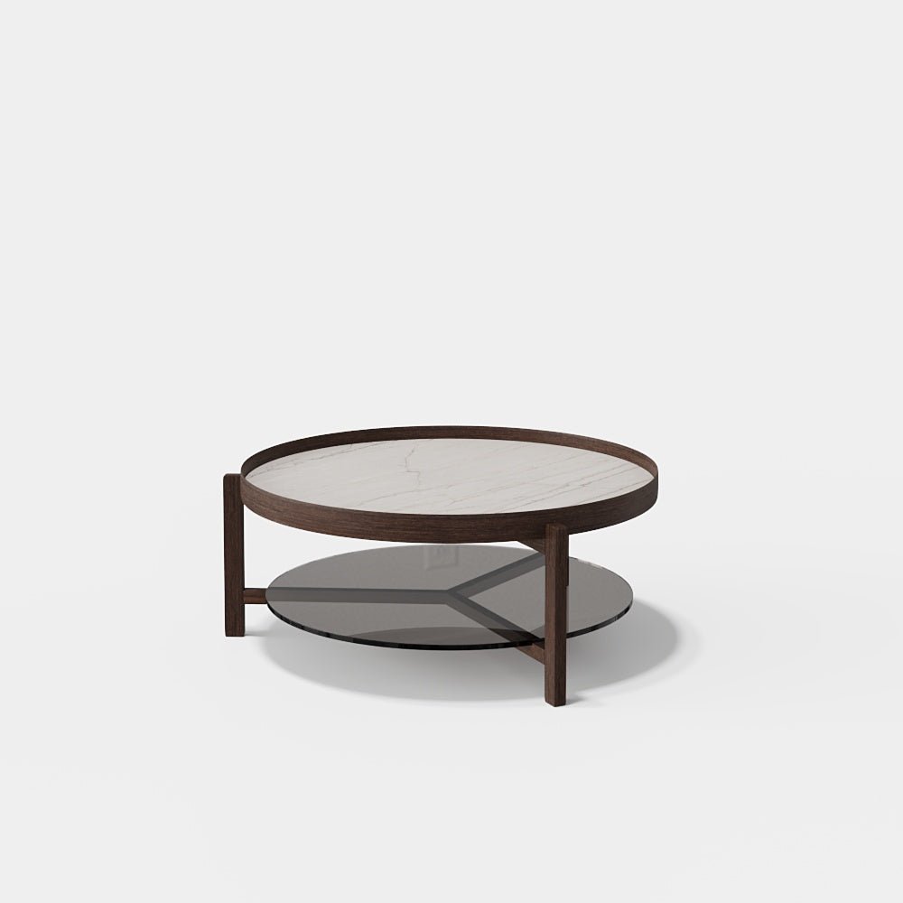 Colline Coffee Table - Ideal Furniture ES