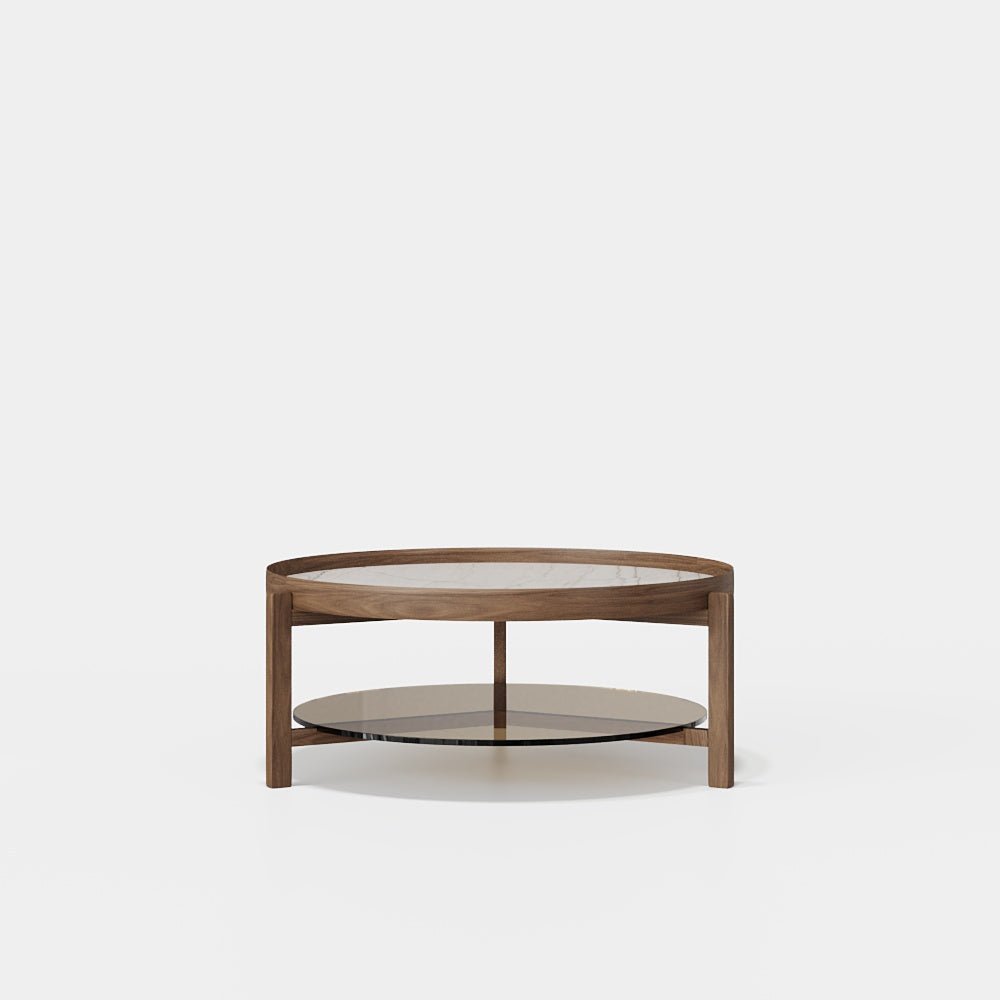Colline Coffee Table - Ideal Furniture ES