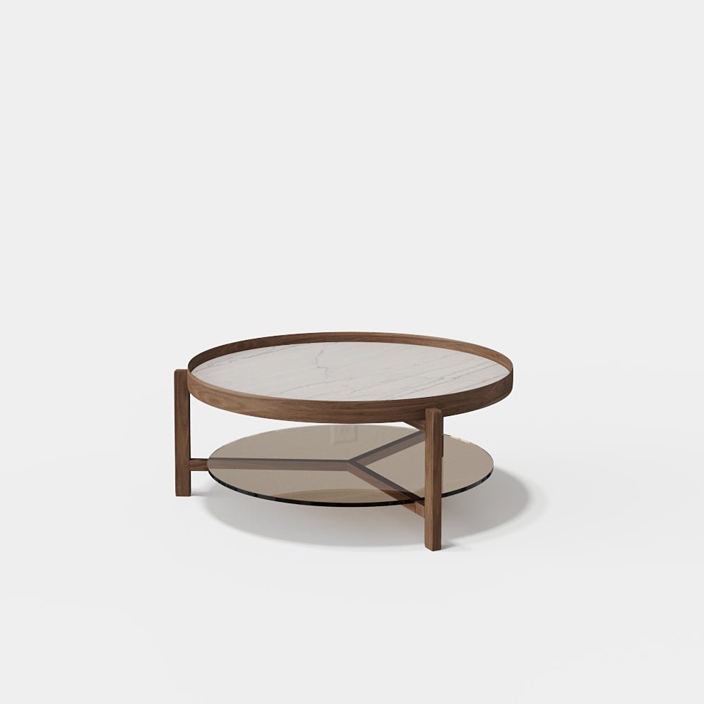 Colline Coffee Table - Ideal Furniture ES