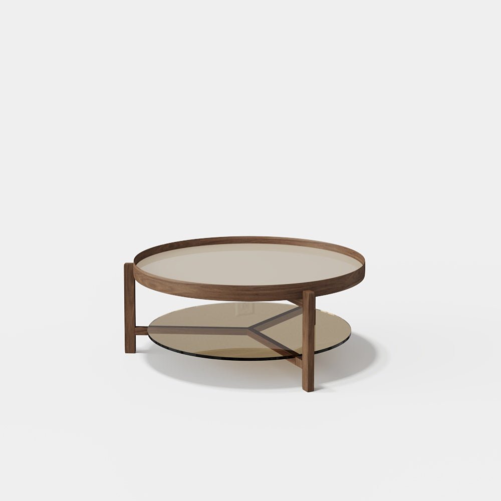 Colline Coffee Table - Ideal Furniture ES