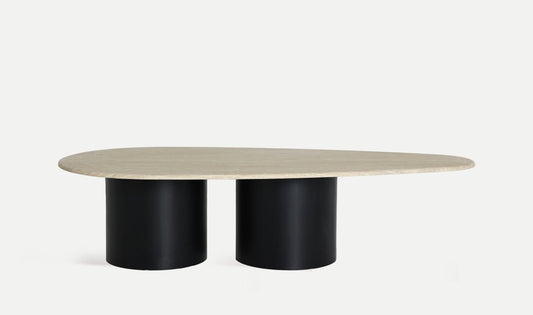 Gambrois coffee table - Ideal Furniture ES