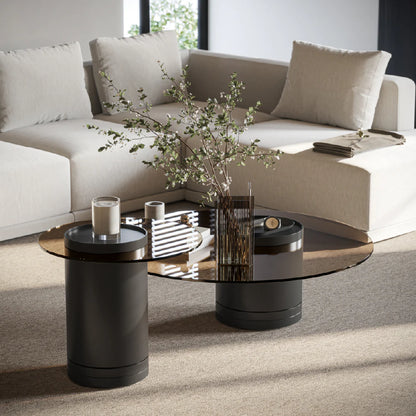 Linard Side table - Ideal Furniture ES