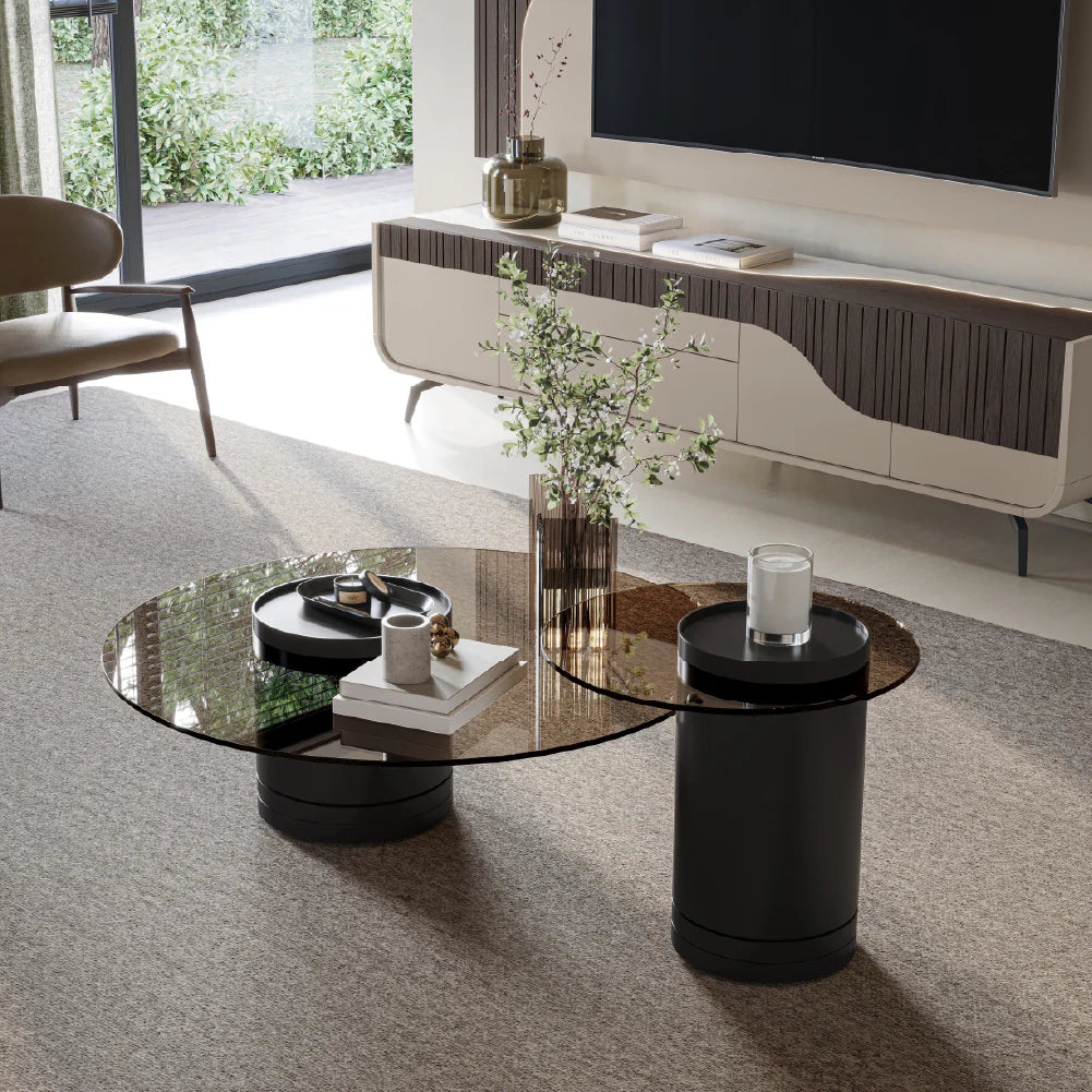 Linard Side table - Ideal Furniture ES