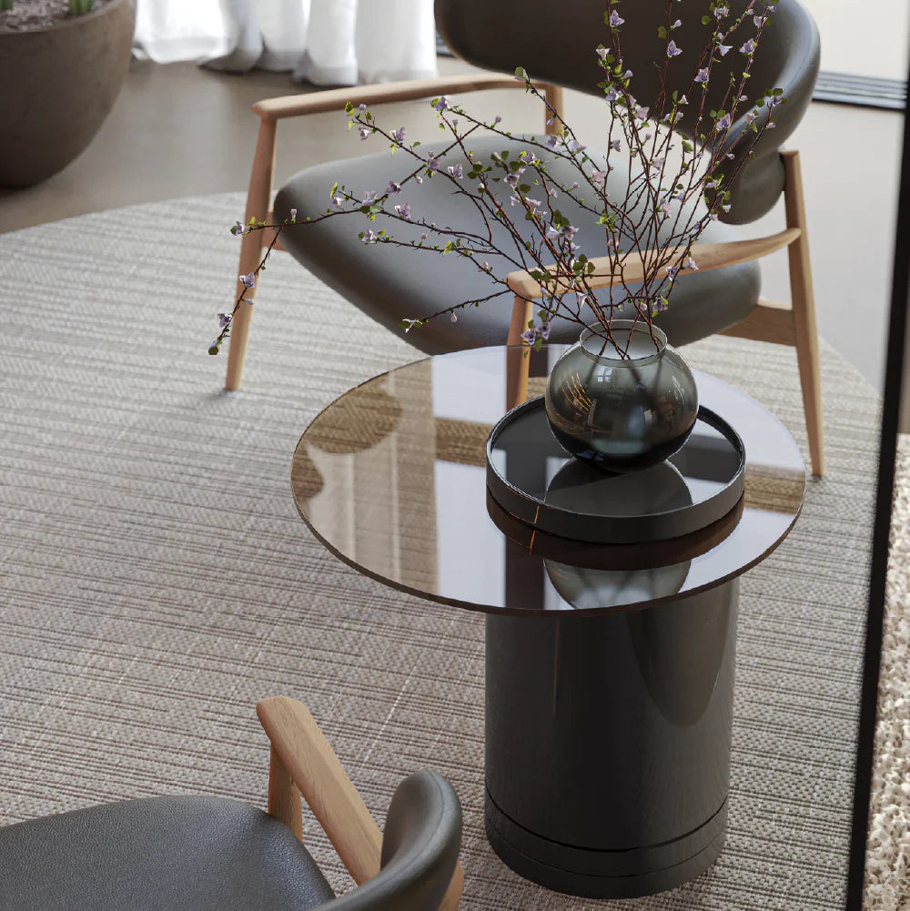 Linard Side table - Ideal Furniture ES