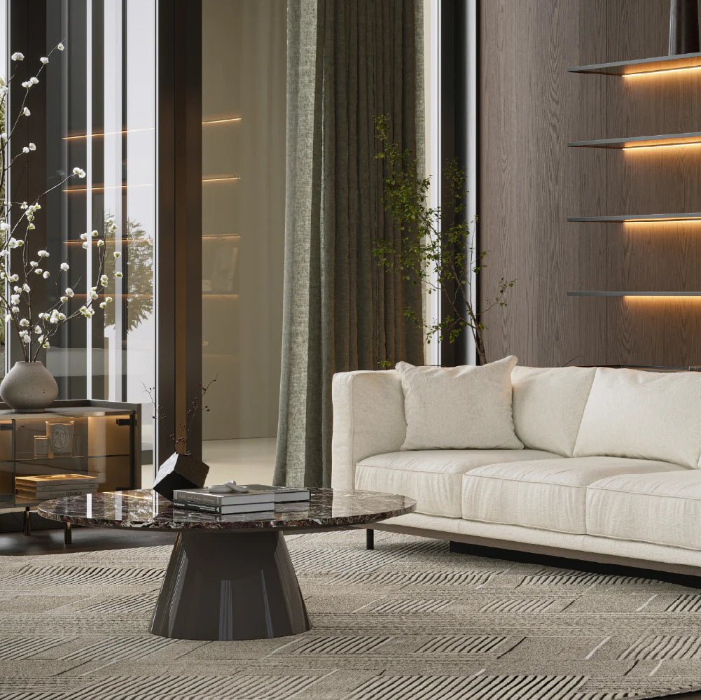 Senza Coffee Table - Ideal Furniture ES