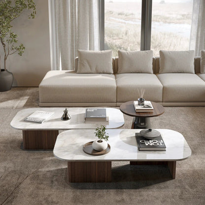 Sotille Coffee Table - Ideal Furniture ES