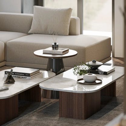 Sotille Coffee Table - Ideal Furniture ES