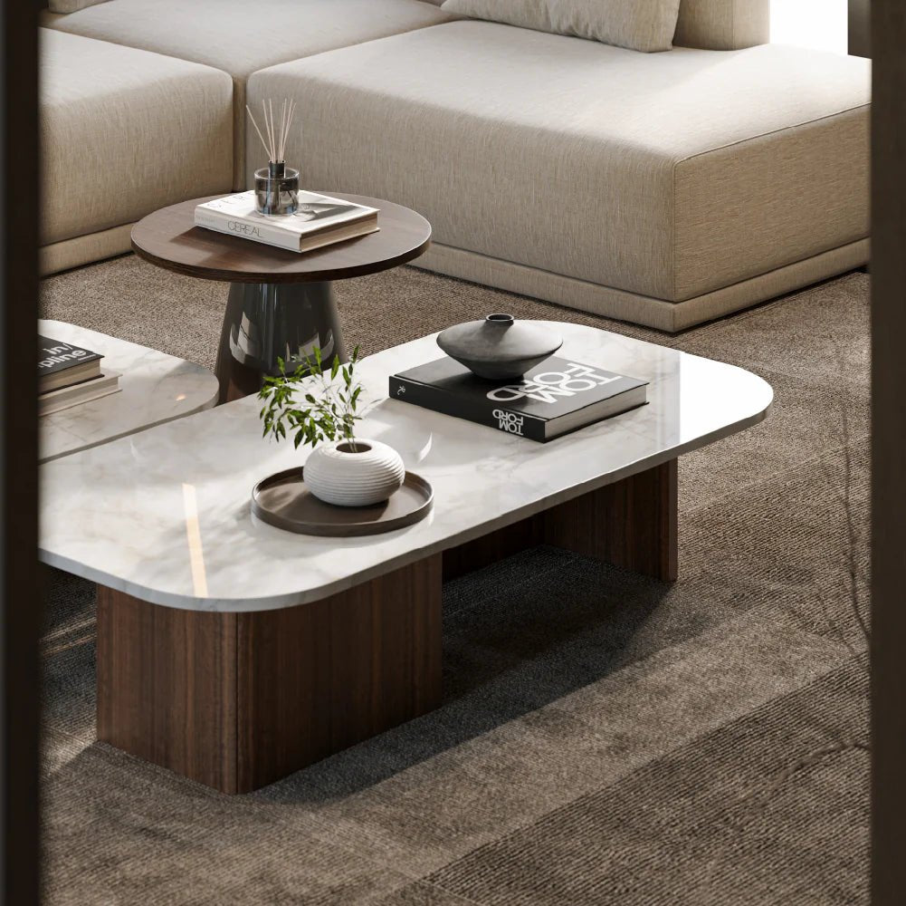 Sotille Coffee Table - Ideal Furniture ES