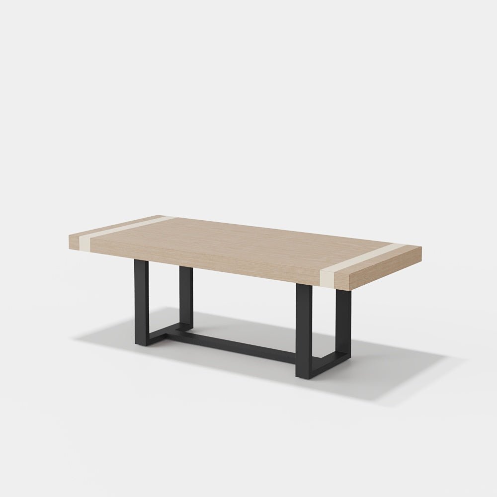 Laer Dining Table - Ideal Furniture ES
