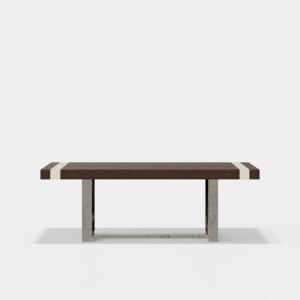 Laer Dining Table - Ideal Furniture ES