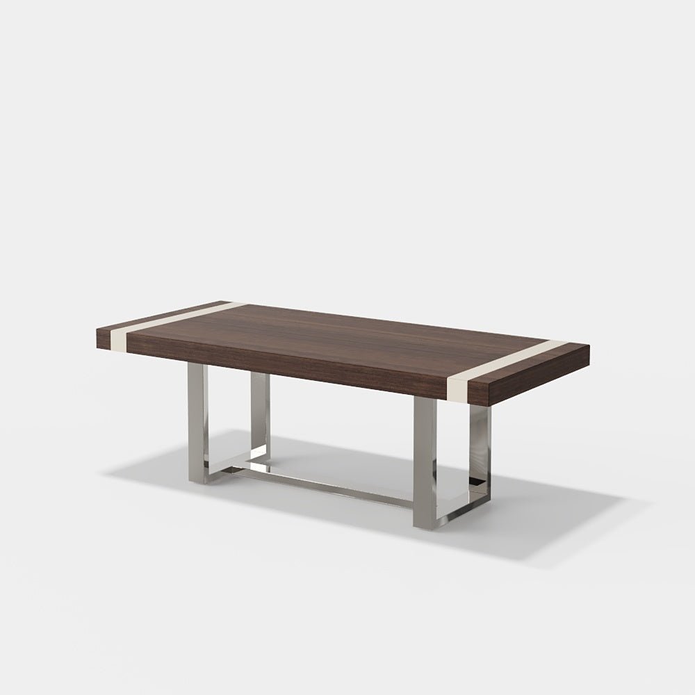 Laer Dining Table - Ideal Furniture ES