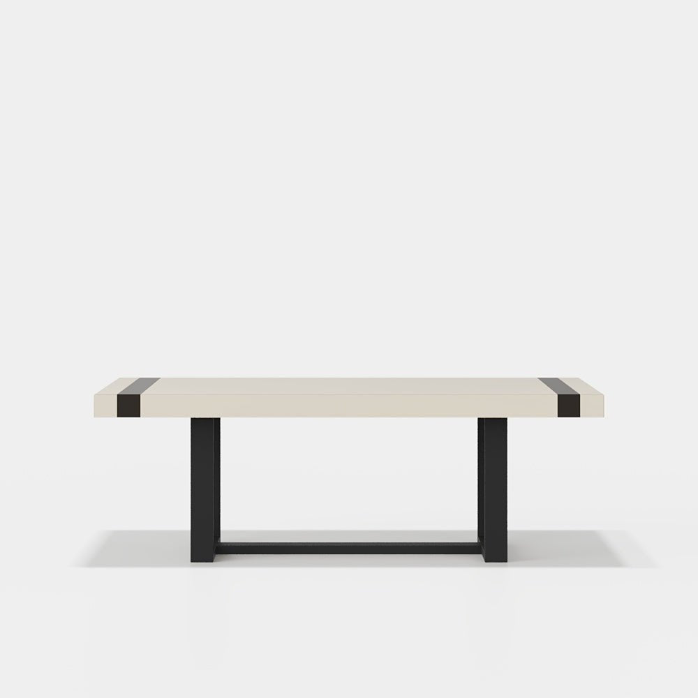 Laer Dining Table - Ideal Furniture ES