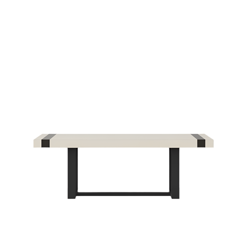 Laer Dining Table - Ideal Furniture ES