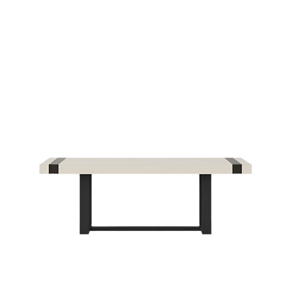 Laer Dining Table - Ideal Furniture ES