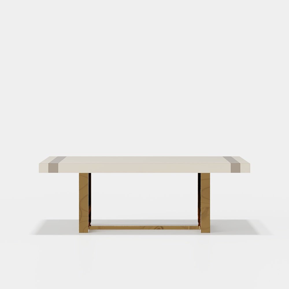 Laer Dining Table - Ideal Furniture ES