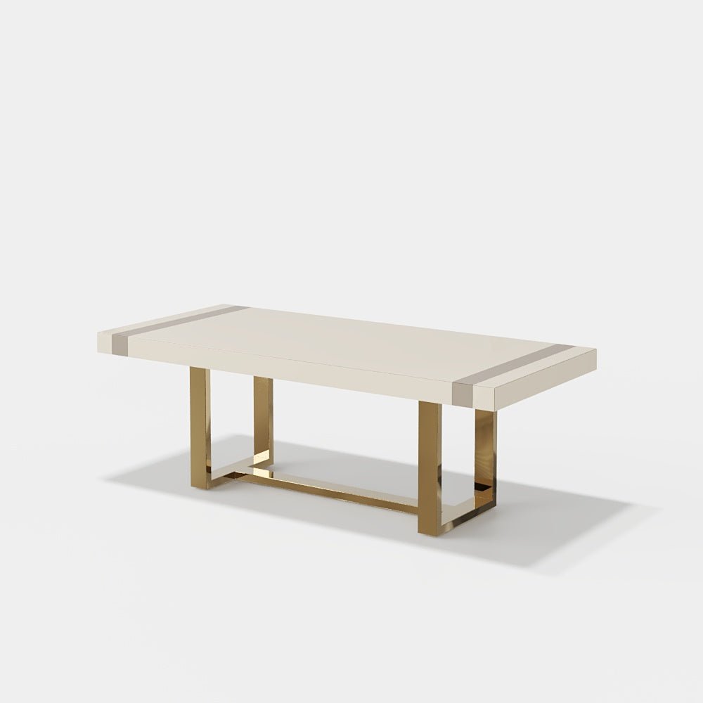Laer Dining Table - Ideal Furniture ES