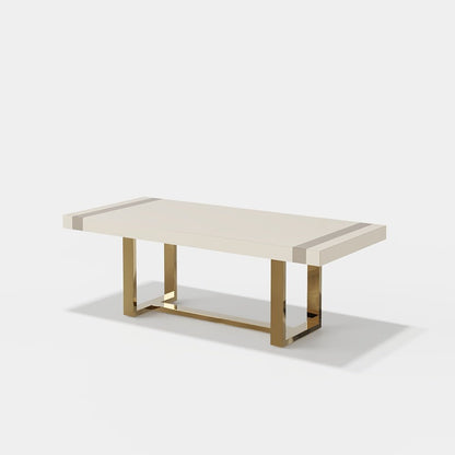 Laer Dining Table - Ideal Furniture ES