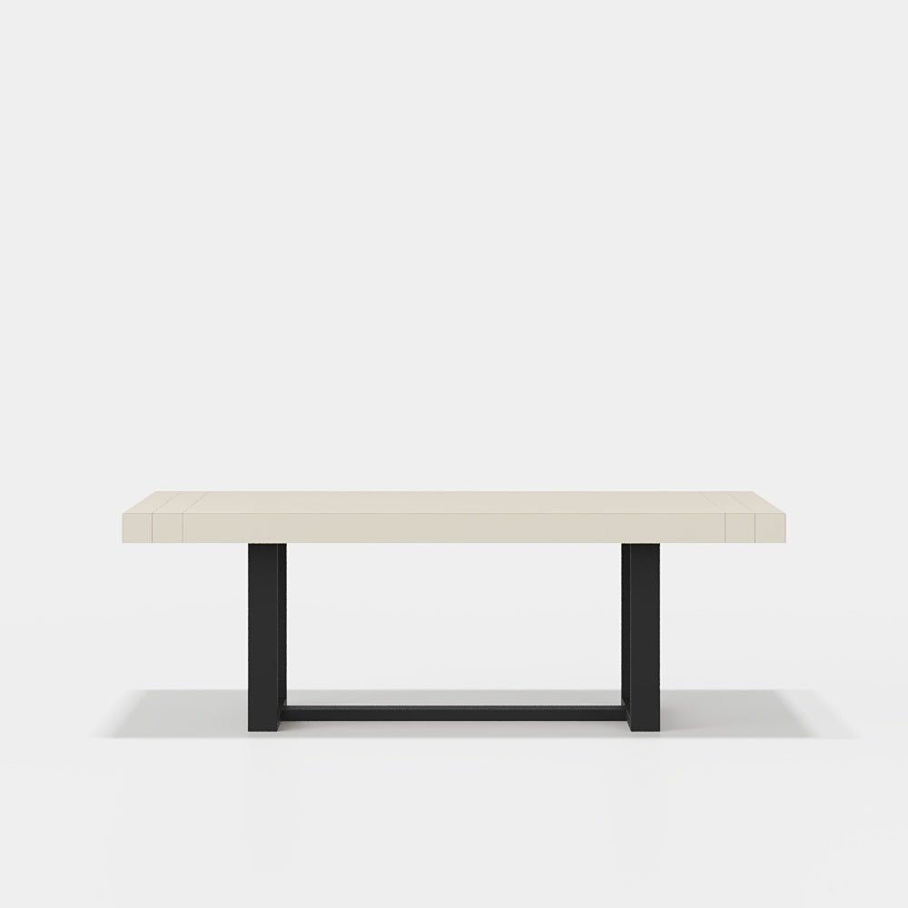 Laer Dining Table - Ideal Furniture ES