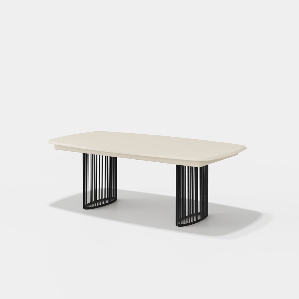 Lazzari Dining Table - Ideal Furniture ES