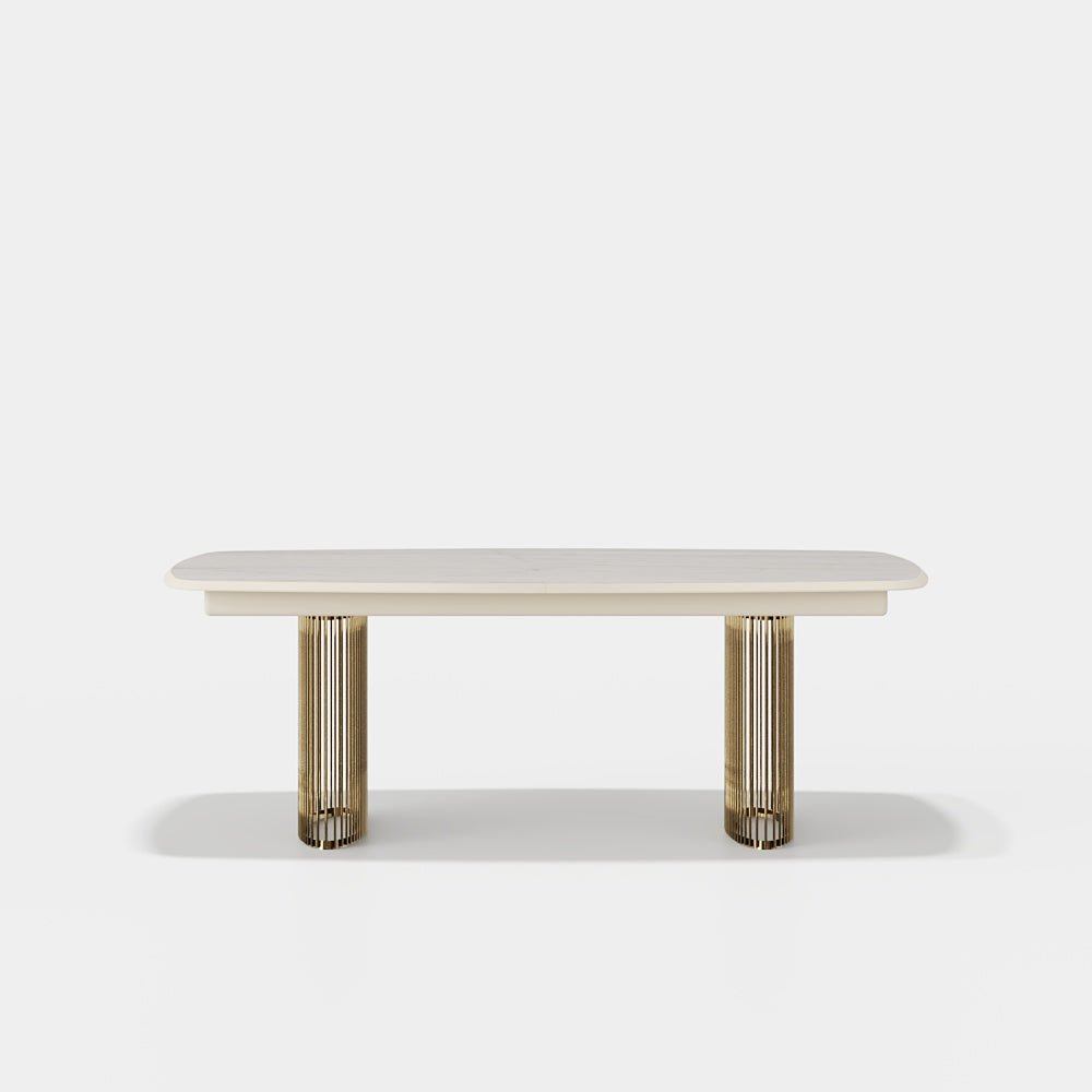 Lazzari Dining Table - Ideal Furniture ES