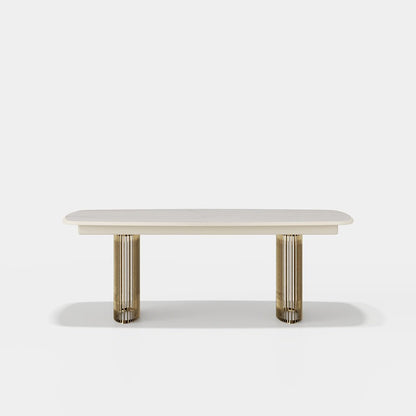 Lazzari Dining Table - Ideal Furniture ES