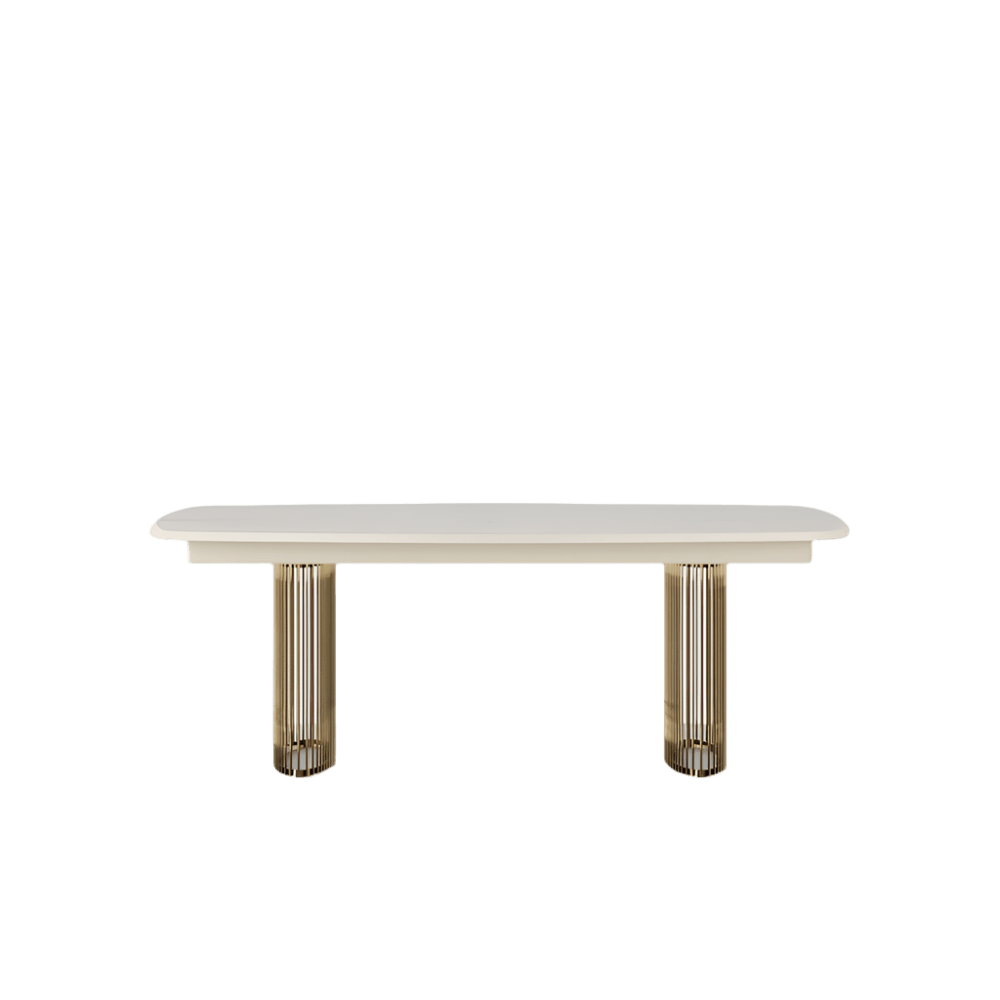 Lazzari Dining Table - Ideal Furniture ES