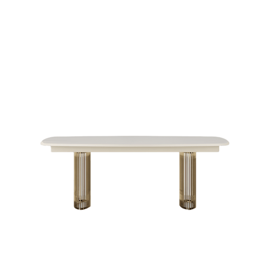 Lazzari Dining Table - Ideal Furniture ES