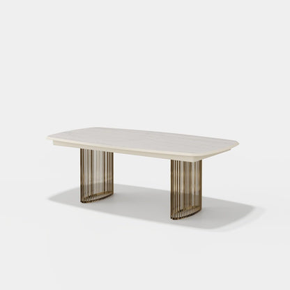 Lazzari Dining Table - Ideal Furniture ES