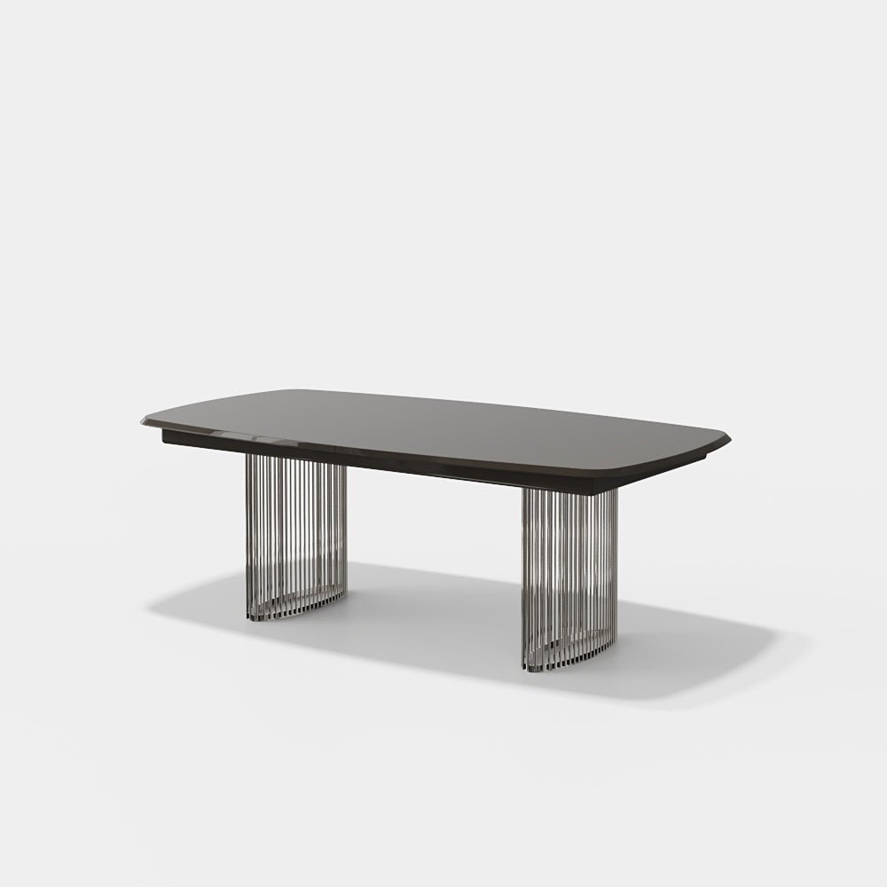 Lazzari Dining Table - Ideal Furniture ES