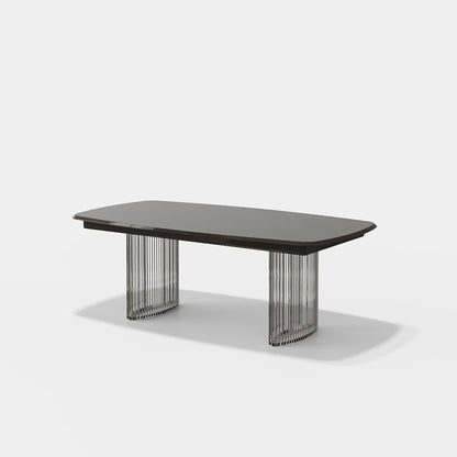 Lazzari Dining Table - Ideal Furniture ES