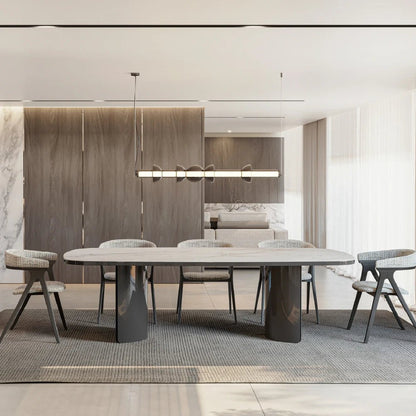 Vollmer Dining Table - Ideal Furniture ES