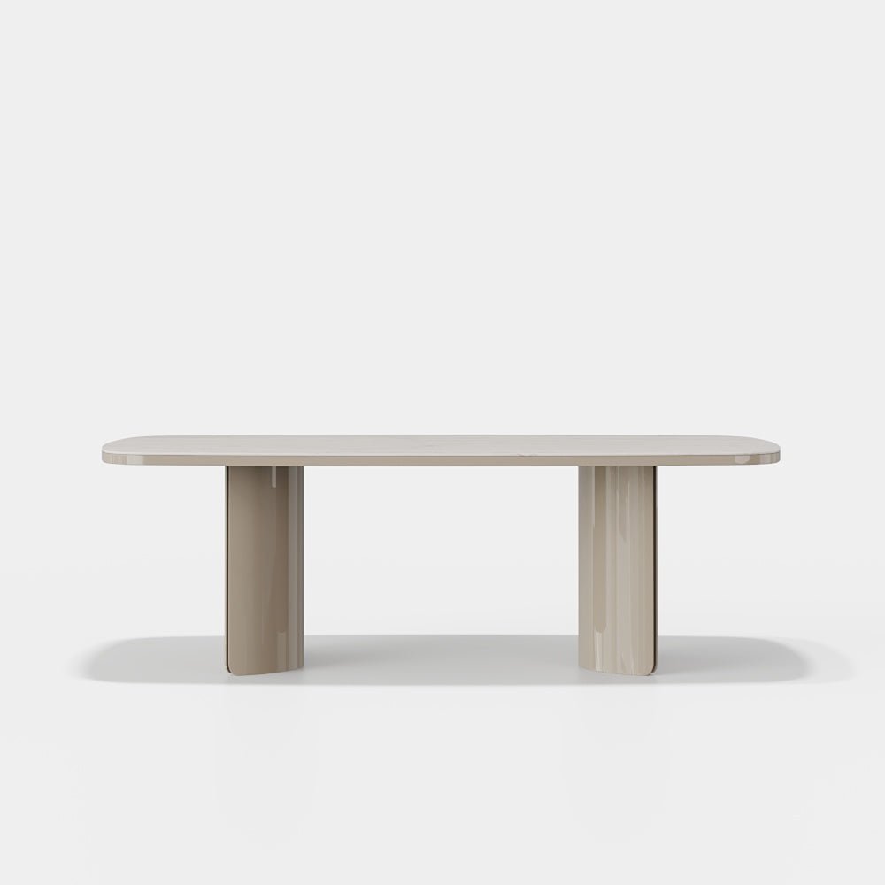 Vollmer Dining Table - Ideal Furniture ES