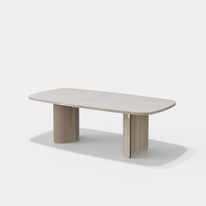 Vollmer Dining Table - Ideal Furniture ES