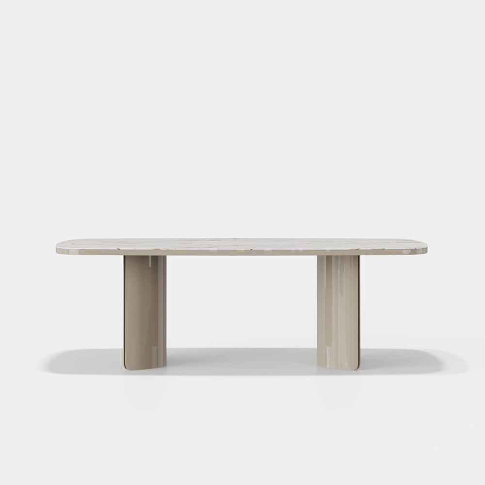 Vollmer Dining Table - Ideal Furniture ES