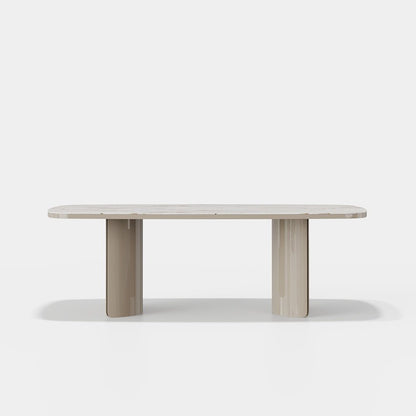 Vollmer Dining Table - Ideal Furniture ES
