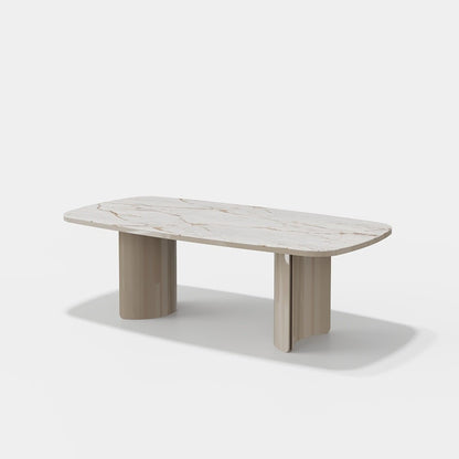 Vollmer Dining Table - Ideal Furniture ES