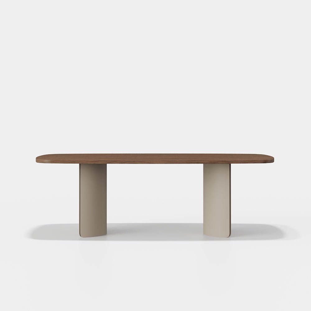 Vollmer Dining Table - Ideal Furniture ES