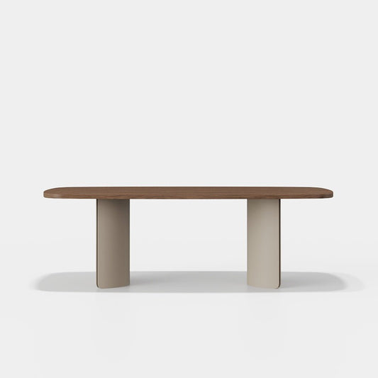 Vollmer Dining Table - Ideal Furniture ES